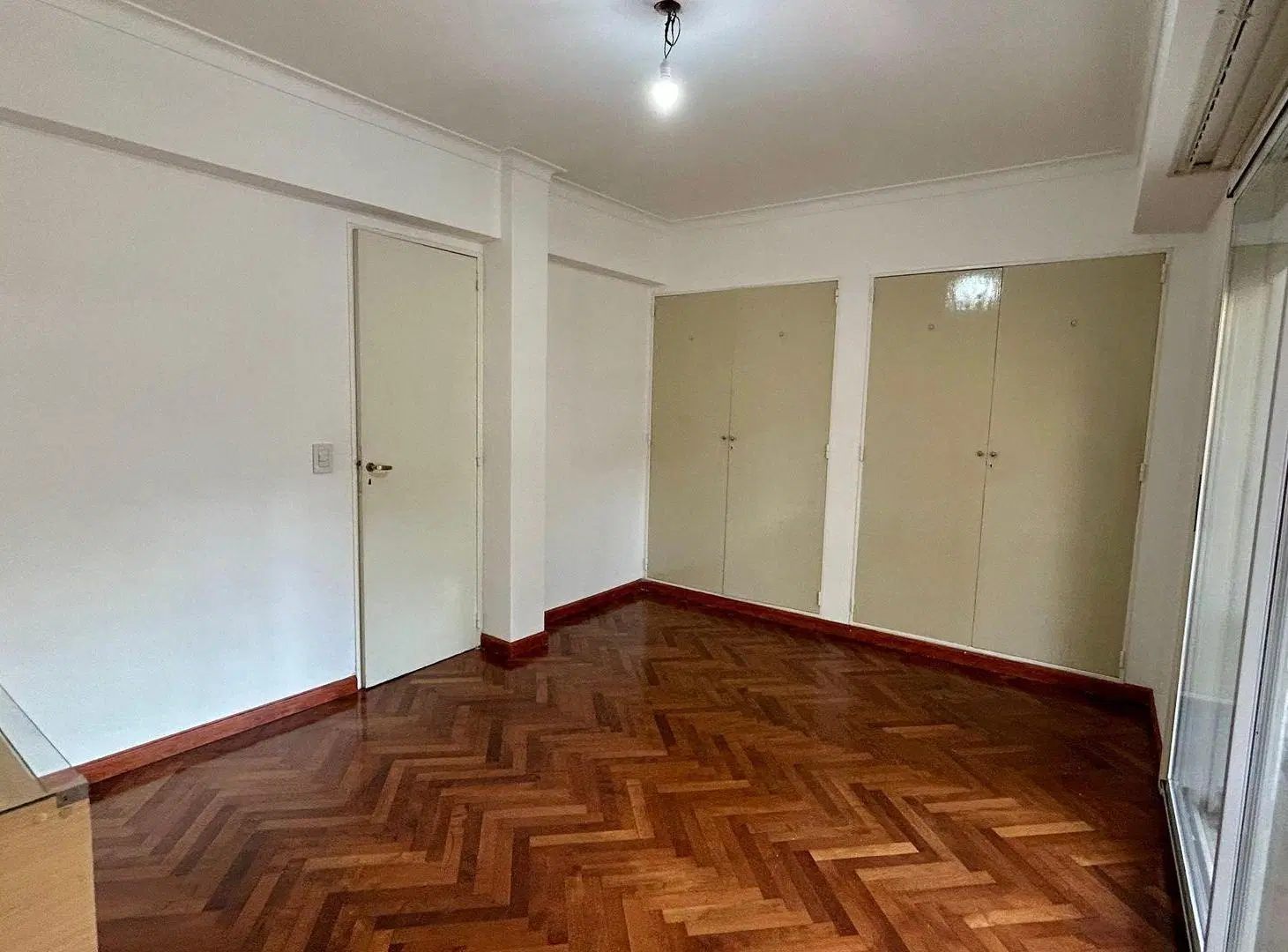 VENTA DEPARTAMENTO 3 AMB CON BALCON - ALMAGRO 3