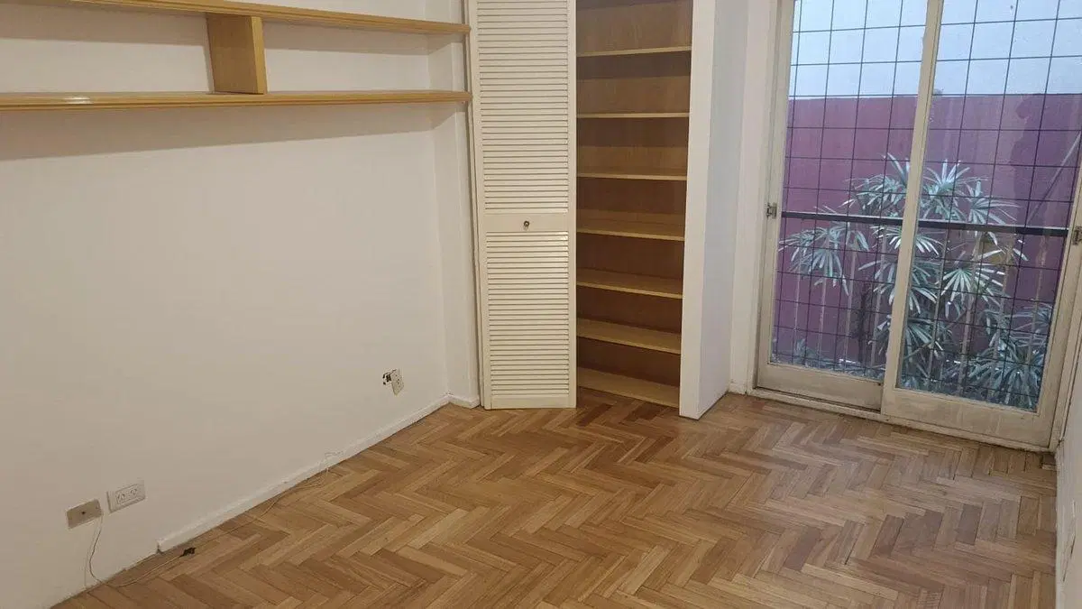 VENTA PISO 3 AMB C/DEPEND. + COCHERA PALERMO CHICO 5