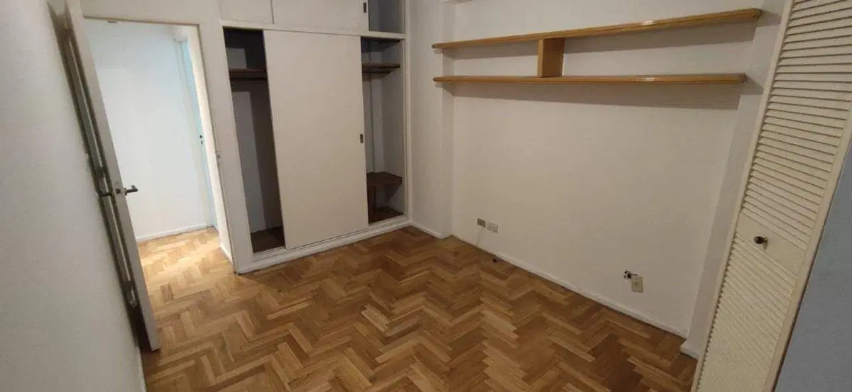 VENTA PISO 3 AMB C/DEPEND. + COCHERA PALERMO CHICO 4