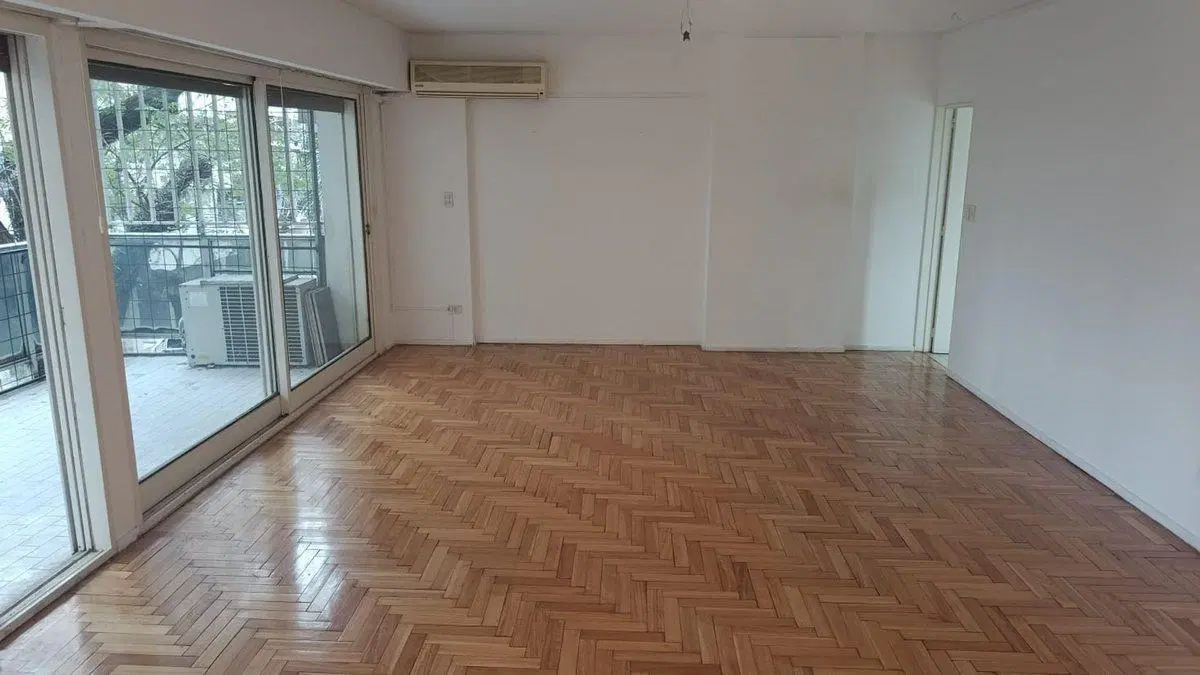 VENTA PISO 3 AMB C/DEPEND. + COCHERA PALERMO CHICO 3