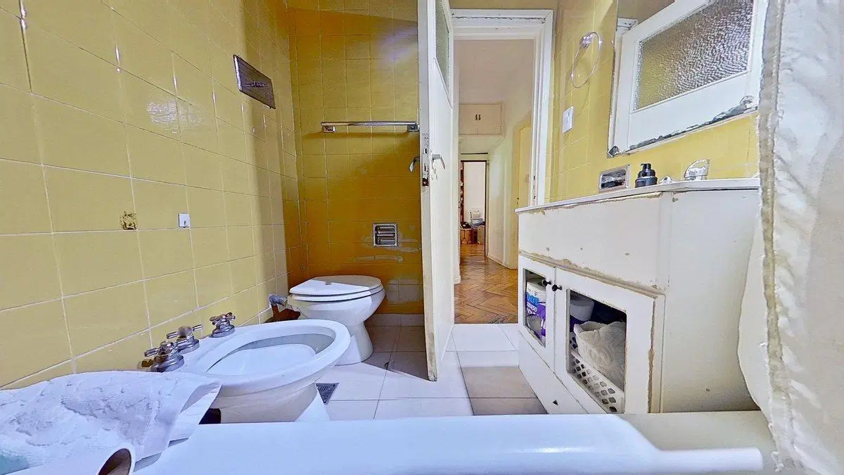 VENTA DEPARTAMENTO 4 AMBIENTES PLANTA BAJA PATIO 5
