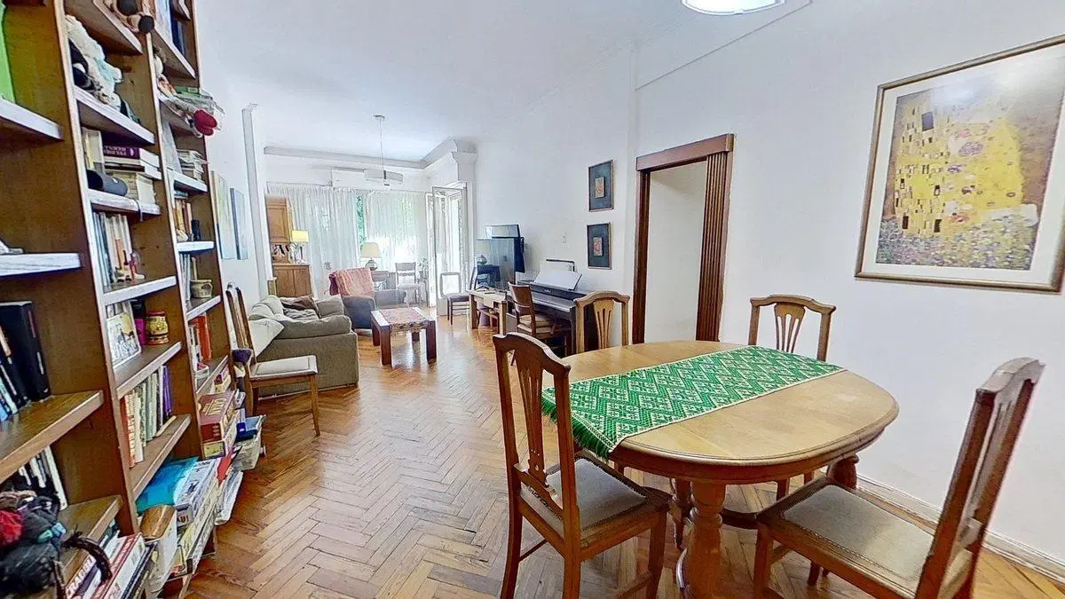VENTA DEPARTAMENTO 4 AMBIENTES PLANTA BAJA PATIO 4