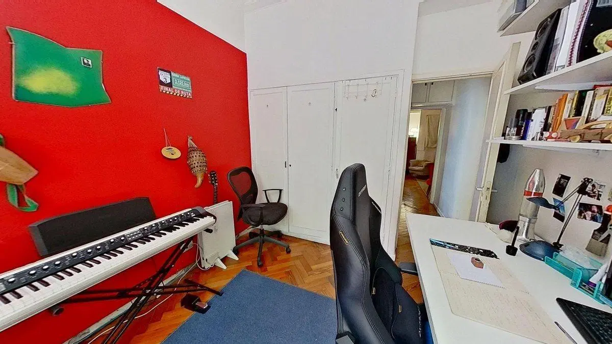 VENTA DEPARTAMENTO 4 AMBIENTES PLANTA BAJA PATIO 3