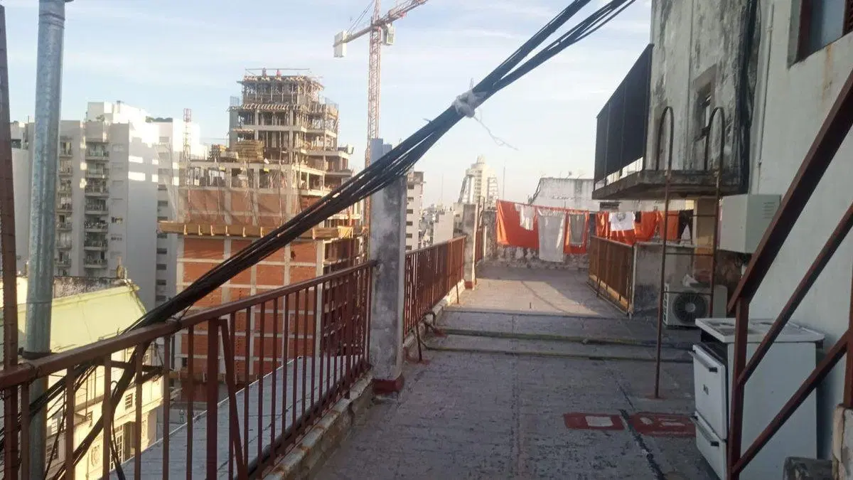 VENTA MONOAMBIENTE ALMAGRO 5
