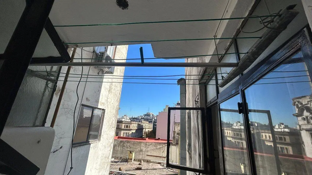 ALQUILER DEPARTAMENTO 2 AMBIENTES - SAN CRISTOBAL 5