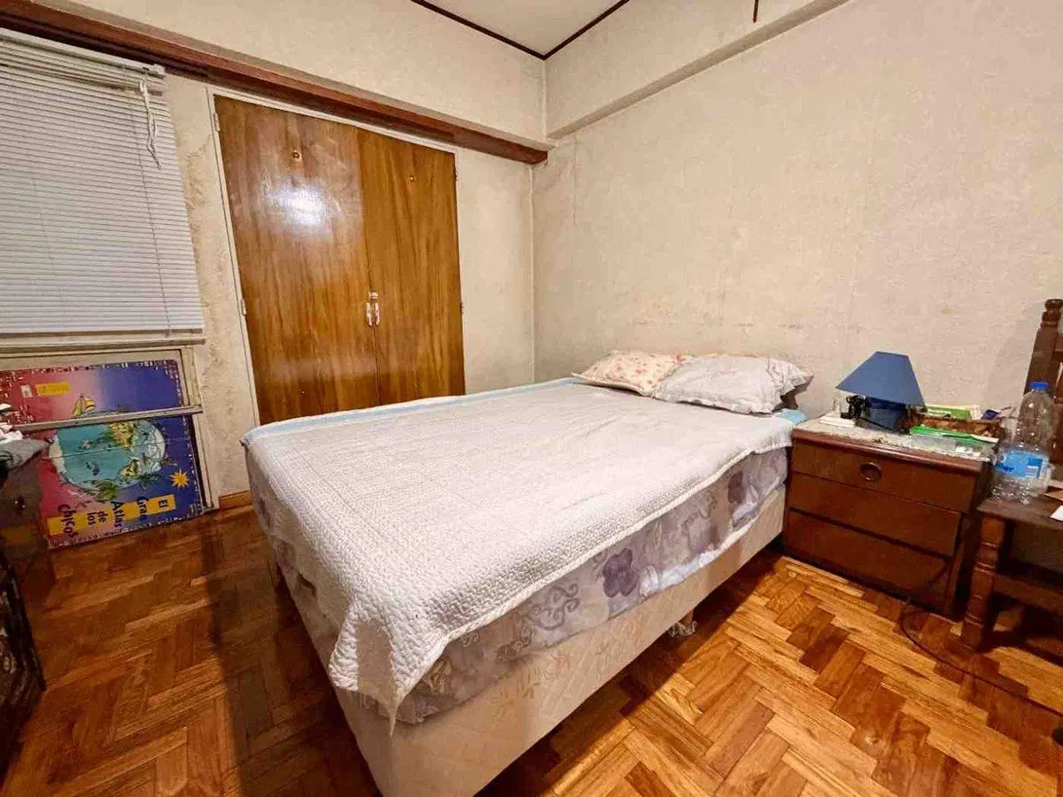VENTA 3 AMBIENTES + DEPENDENCIA AL FRENTE ALMAGRO 3