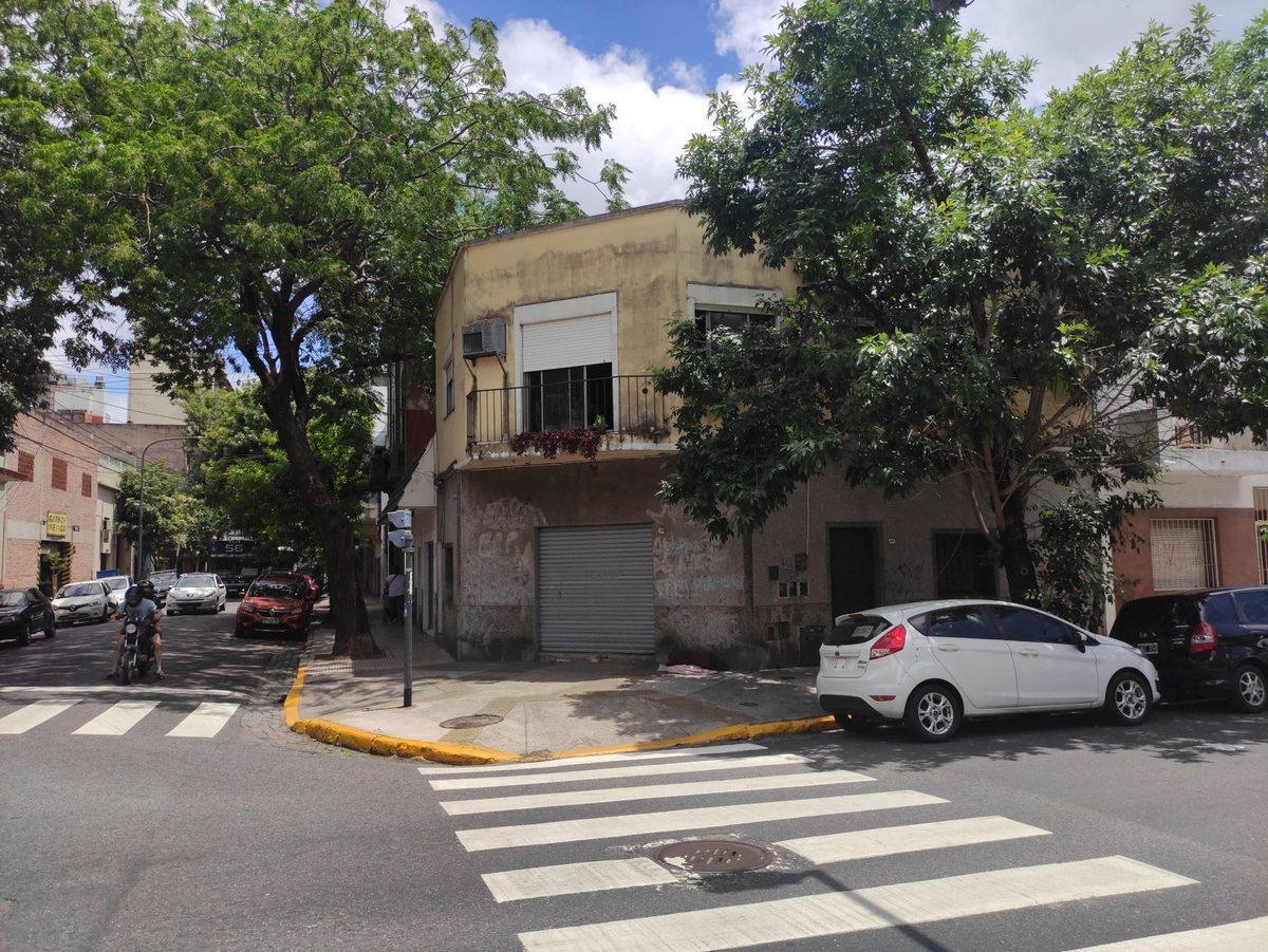 Oportunidad Terreno Emplazado en Almagro Sur