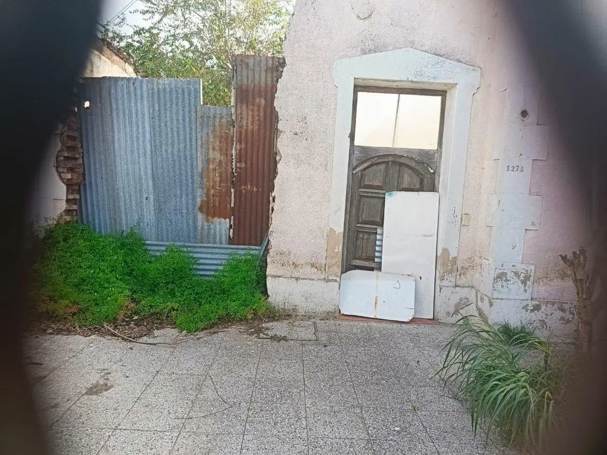 VENTA TERRENO CENTRO DE LUJAN A 400 MTS BASILICA 5