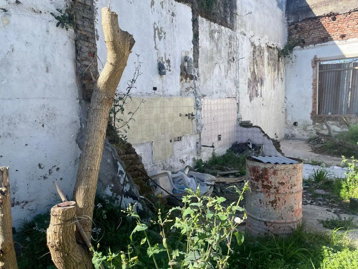 VENTA TERRENO CENTRO DE LUJAN A 400 MTS BASILICA 3