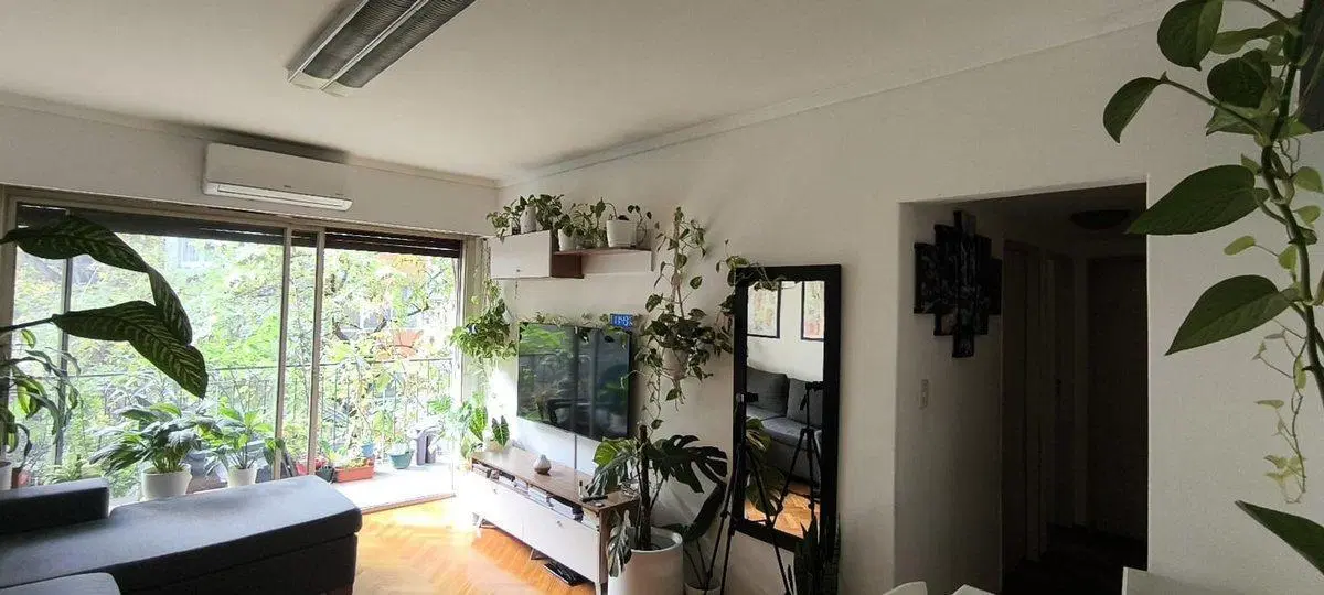 DEPARTAMENTO 3 AMBIENTES EN VENTA BALCON 7 METROS 2