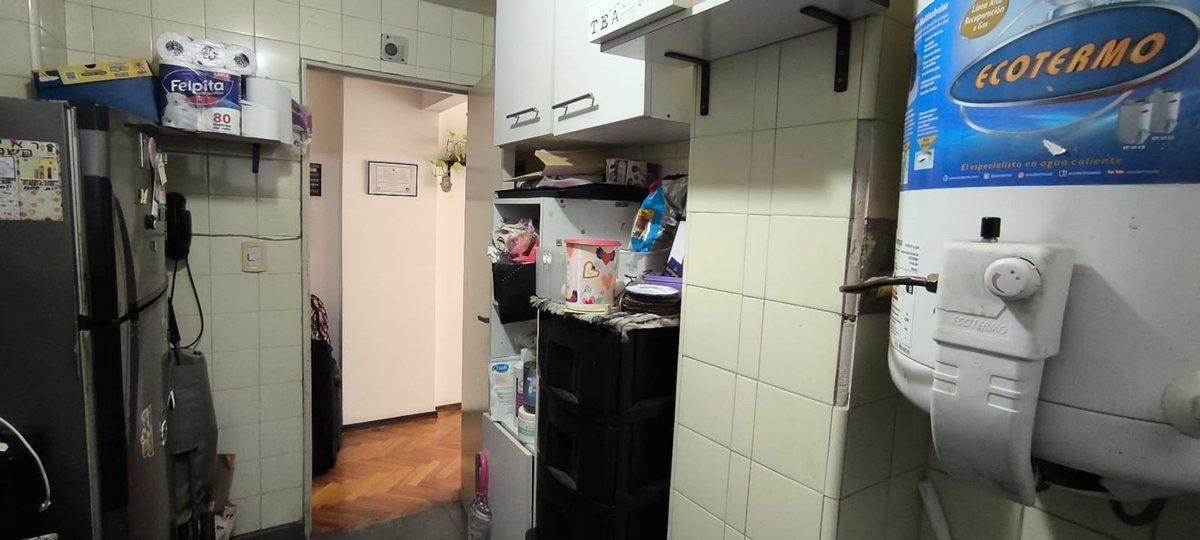 Foto de DEPARTAMENTO 3 AMBIENTES EN VENTA BALCON 7 METROS, imagen 4