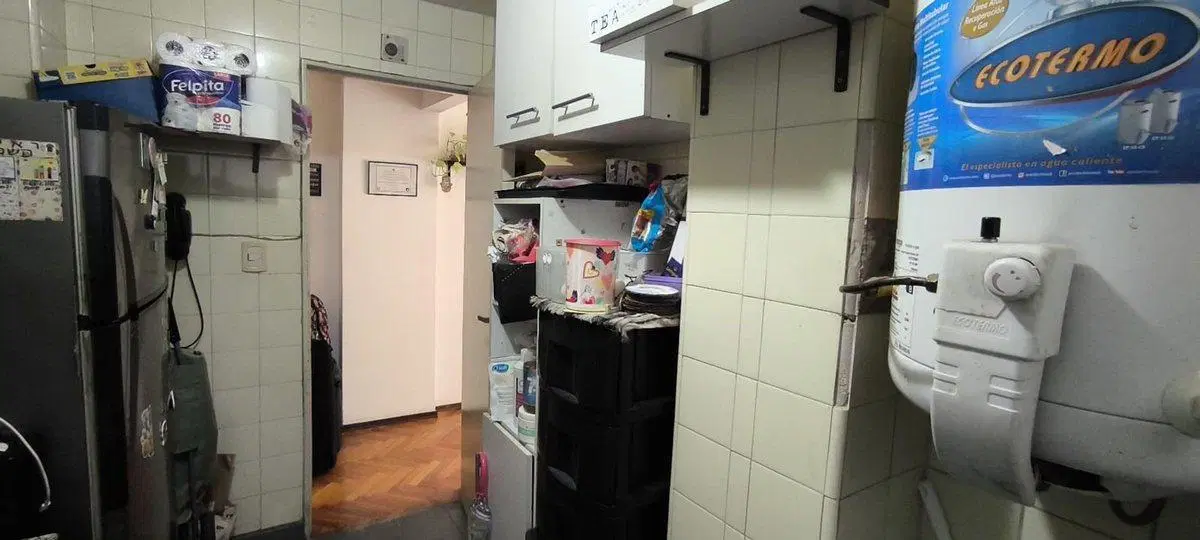 DEPARTAMENTO 3 AMBIENTES EN VENTA BALCON 7 METROS 4