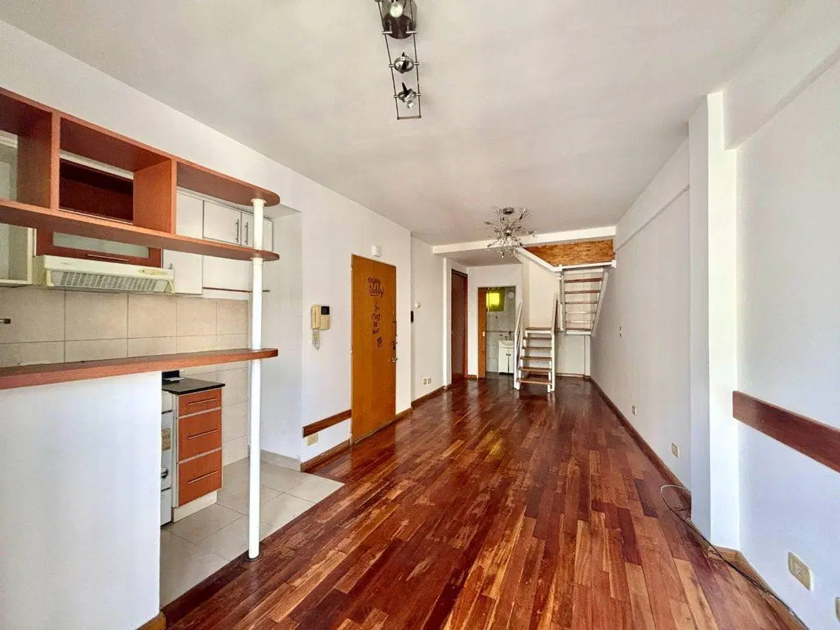 VENTA | Triplex 3 Ambientes | PALERMO | Luz y Sol 3