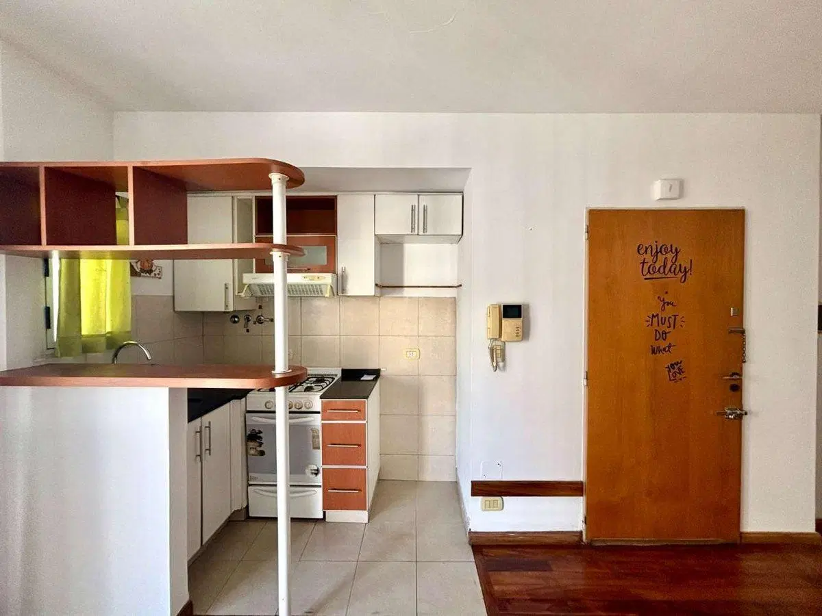 VENTA | Triplex 3 Ambientes | PALERMO | Luz y Sol 2