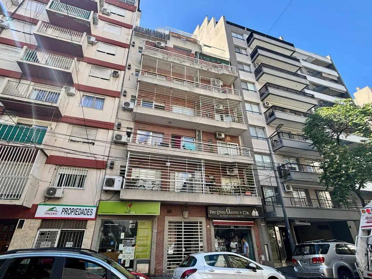 VENTA | Triplex 3 Ambientes | PALERMO | Luz y Sol 5