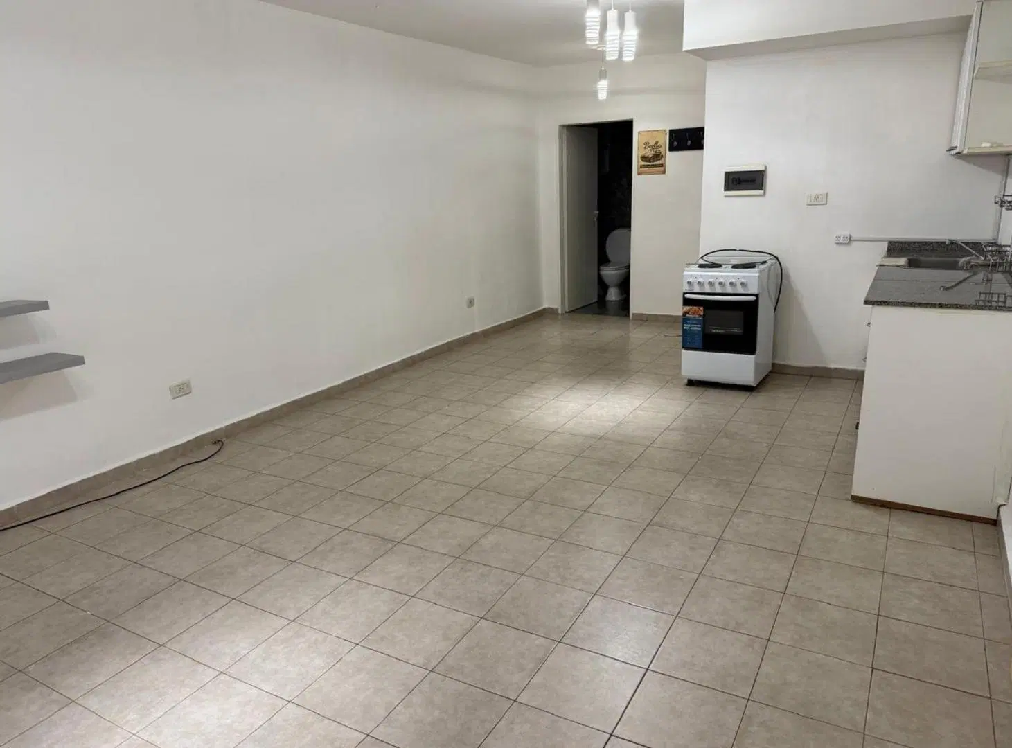 ALQUILER MONOAMBIENTE CON PATIO ALMAGRO 3