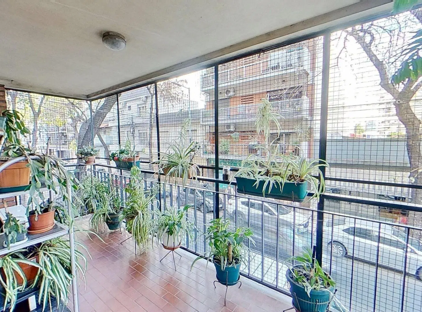 VENTA DPTO 4 AMB DEPENDENCIA ALMAGRO BALCON FRENTE 3