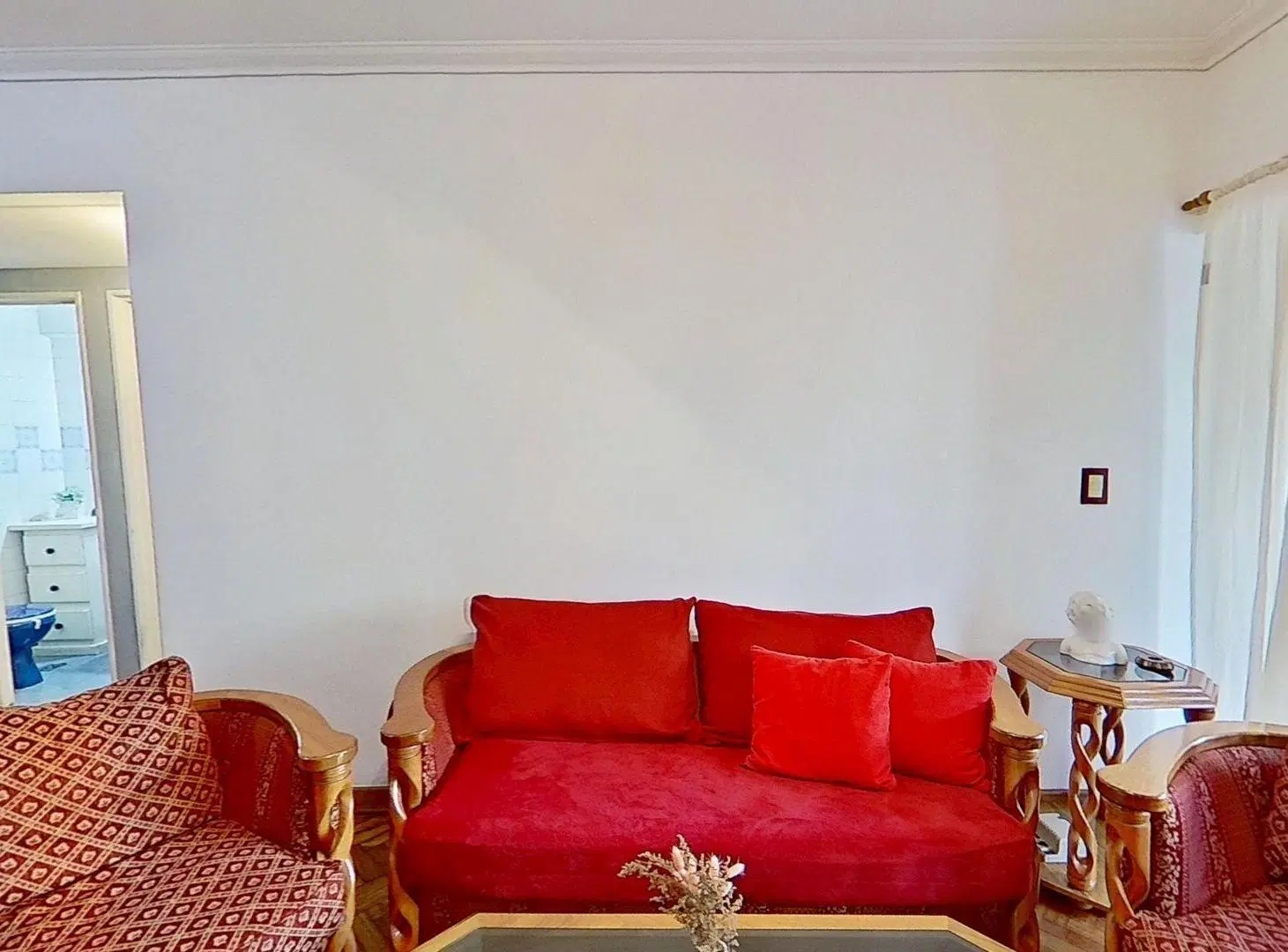VENTA DPTO 4 AMB DEPENDENCIA ALMAGRO BALCON FRENTE 2