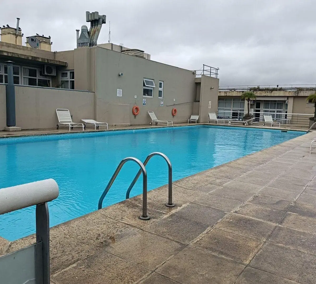 VENTA MONOAMBIENTE COMPLEJO LA ALGODONERA C/ RENTA 5