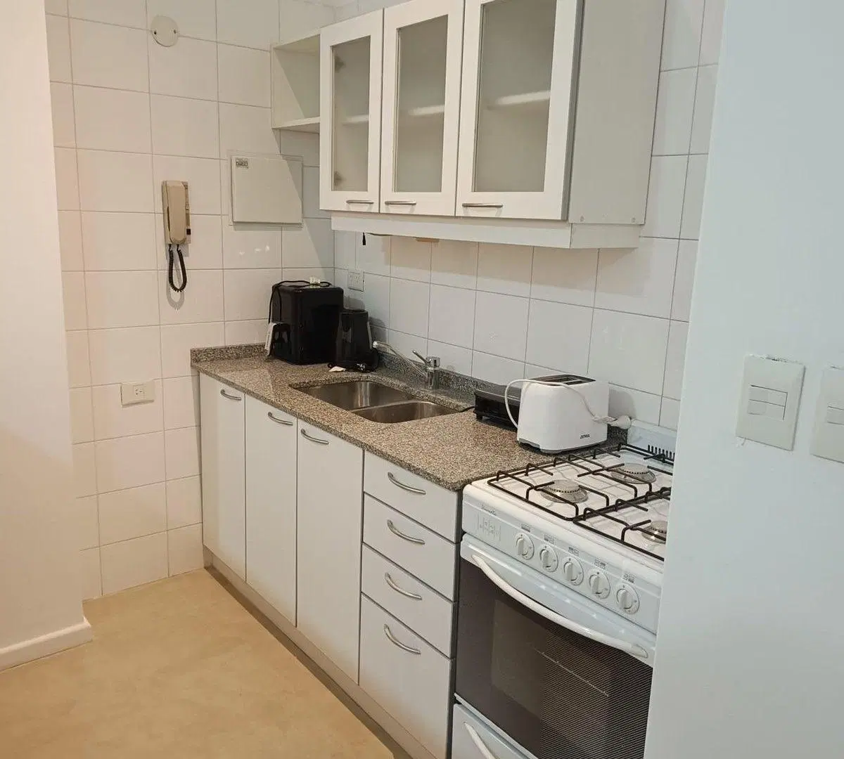 VENTA MONOAMBIENTE COMPLEJO LA ALGODONERA C/ RENTA 4