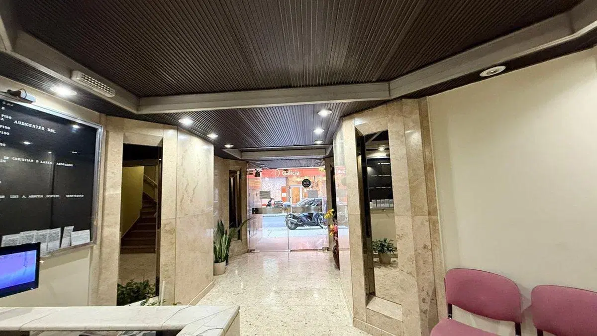 Venta Monoambiente en el Corazón del Microcentro 4