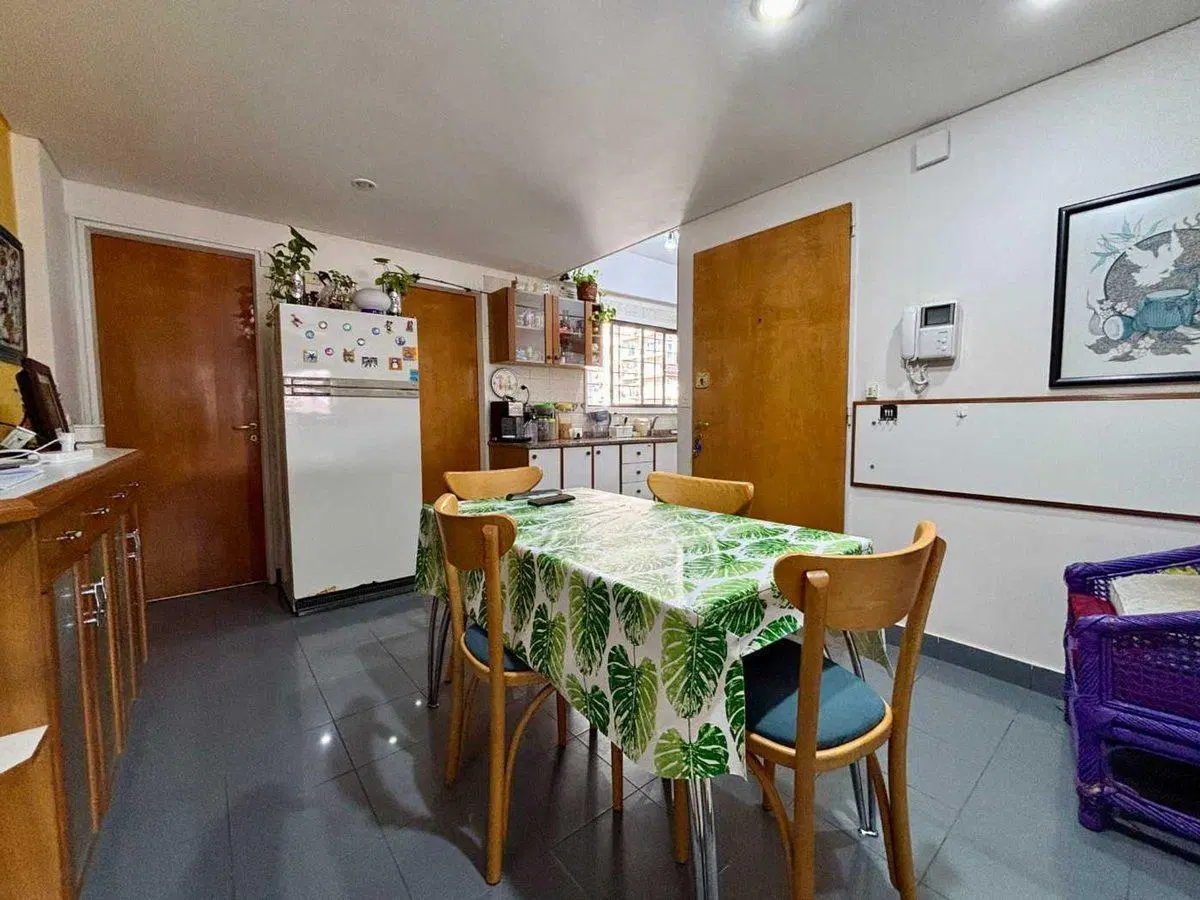 VENTA | 4 Ambientes | Depend. y Cochera | Belgrano 3
