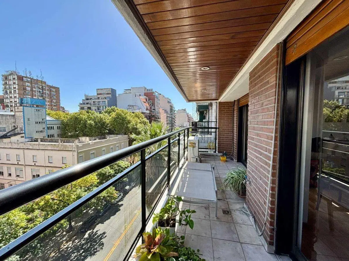VENTA | 4 Ambientes | Depend. y Cochera | Belgrano 5