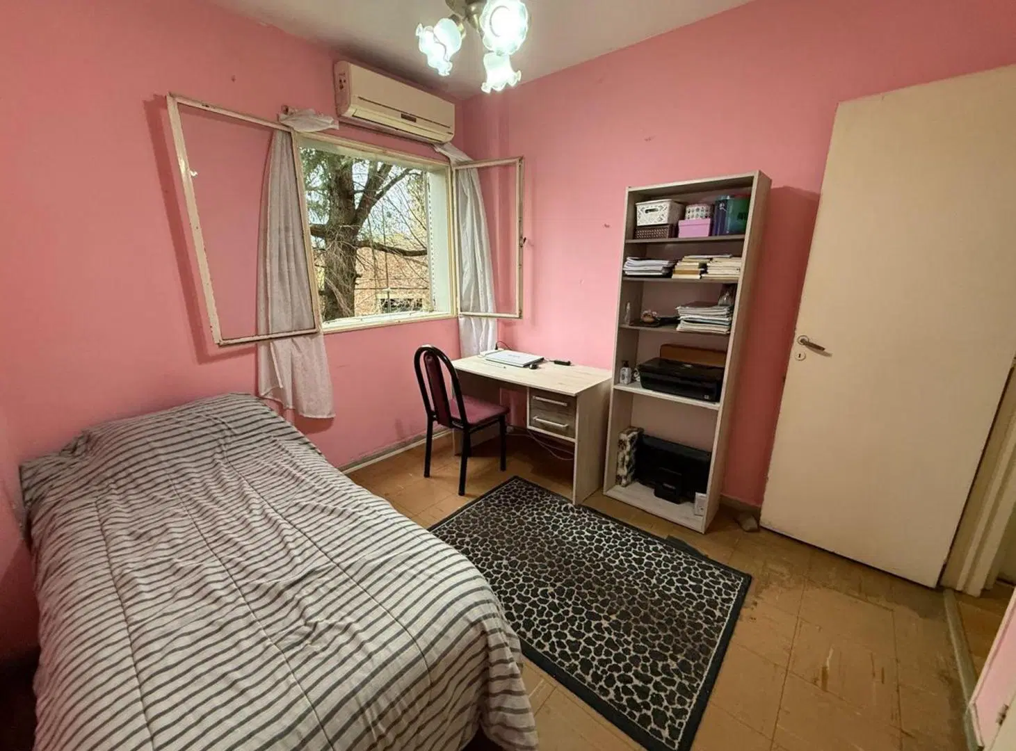 VENTA 4 AMBIENTES BALCON ESPACIO GUARDA COCHE 4