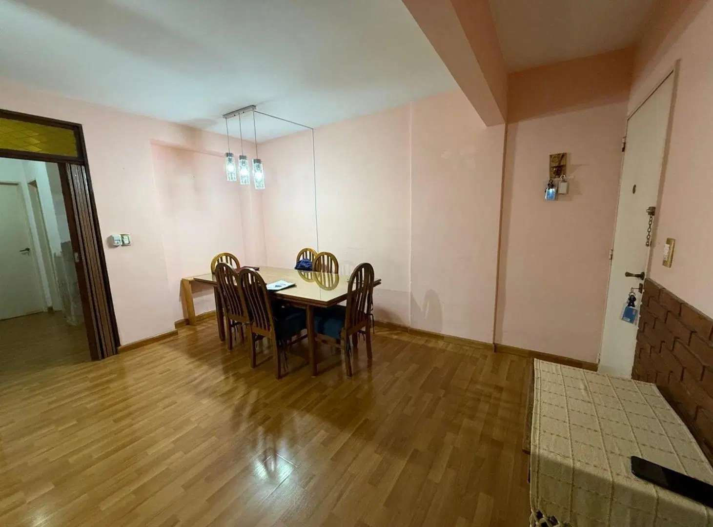 VENTA 4 AMBIENTES BALCON ESPACIO GUARDA COCHE 3