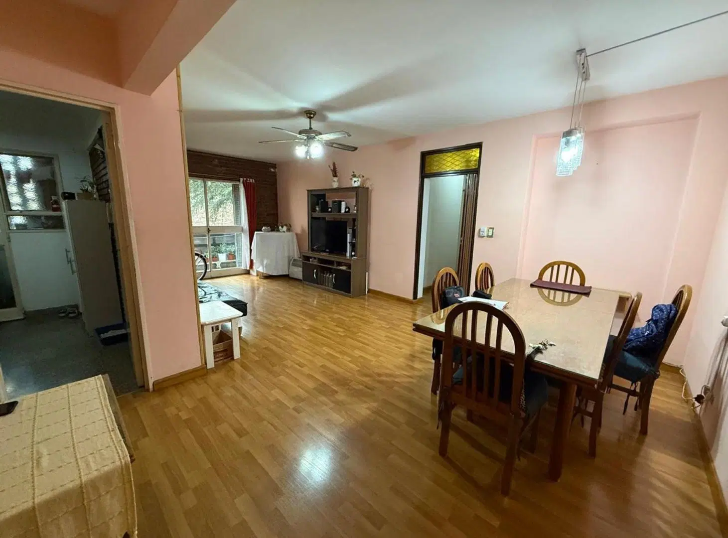 VENTA 4 AMBIENTES BALCON ESPACIO GUARDA COCHE 2