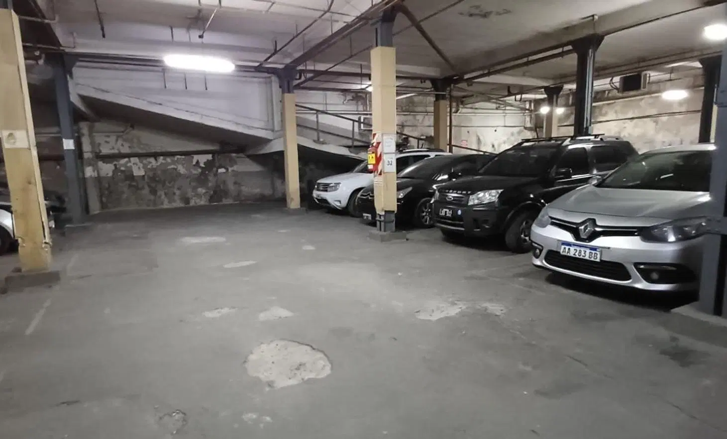 VENTA COCHERAS -LOTE DE 4-TODAS CUBIERTAS 3