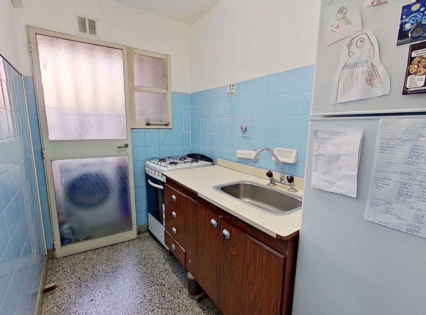 VENTA DEPTO. 2 AMBIENTES APTO CRÉDITO ALMAGRO