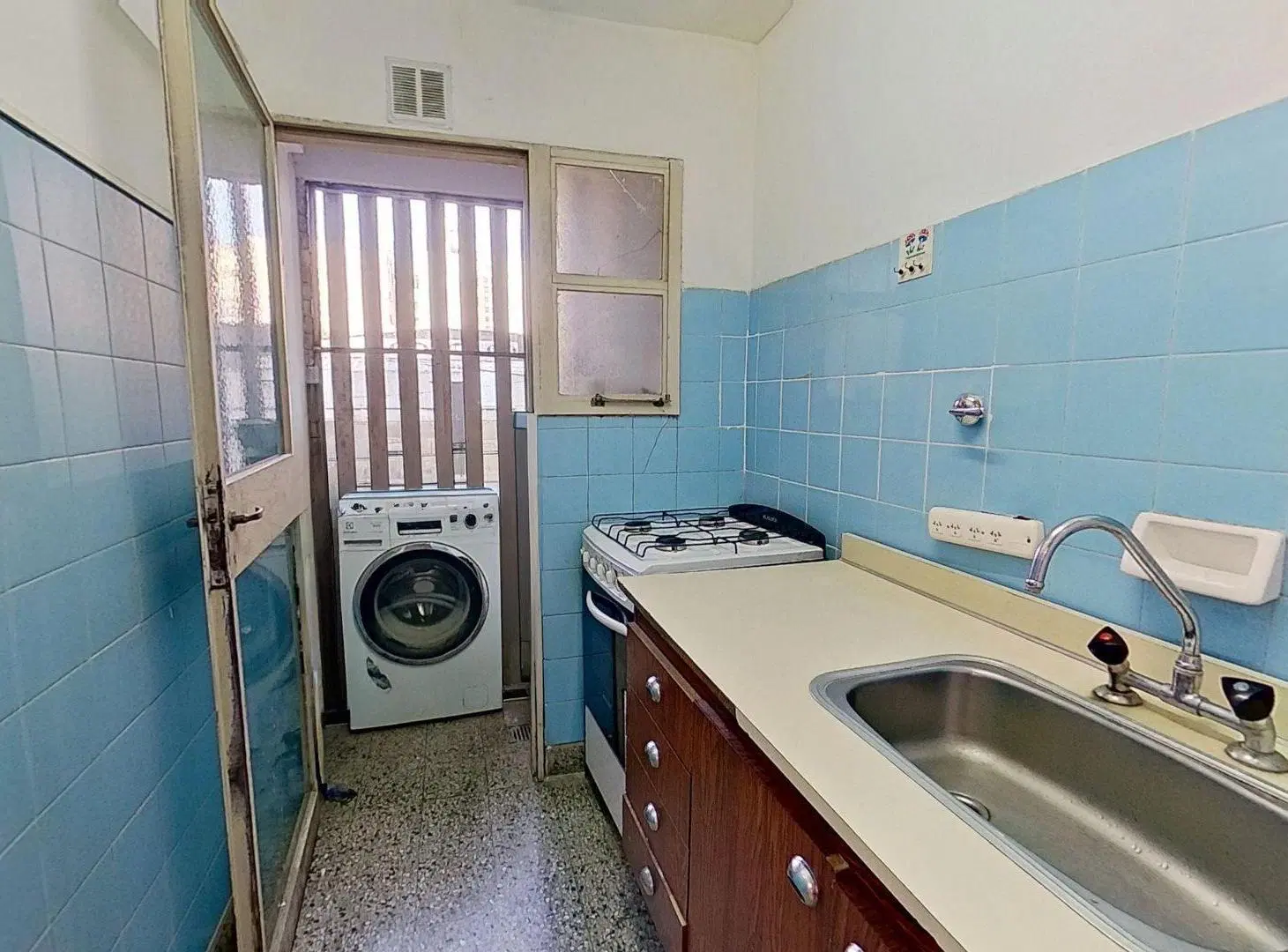 VENTA DEPTO. 2 AMBIENTES APTO CRÉDITO ALMAGRO 5