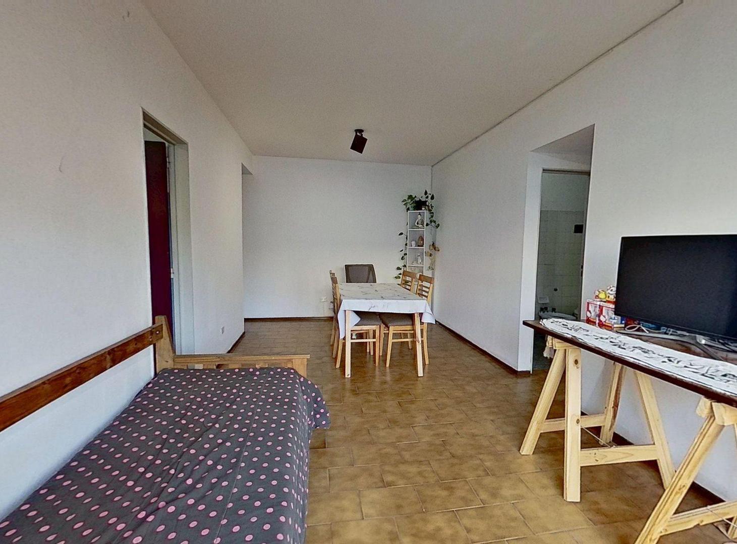 VENTA DEPTO. 2 AMBIENTES APTO CRÉDITO ALMAGRO