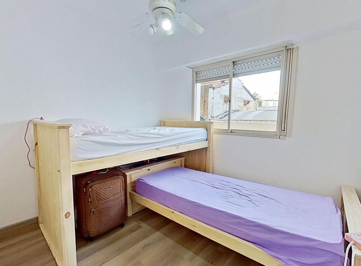 VENTA DEPTO. 2 AMBIENTES APTO CRÉDITO ALMAGRO