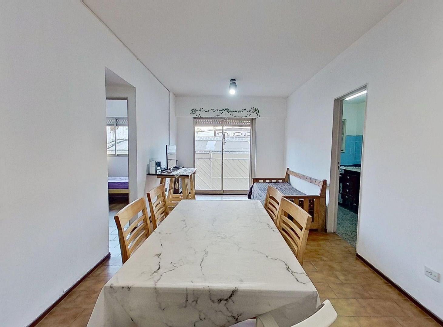 VENTA DEPTO. 2 AMBIENTES APTO CRÉDITO ALMAGRO
