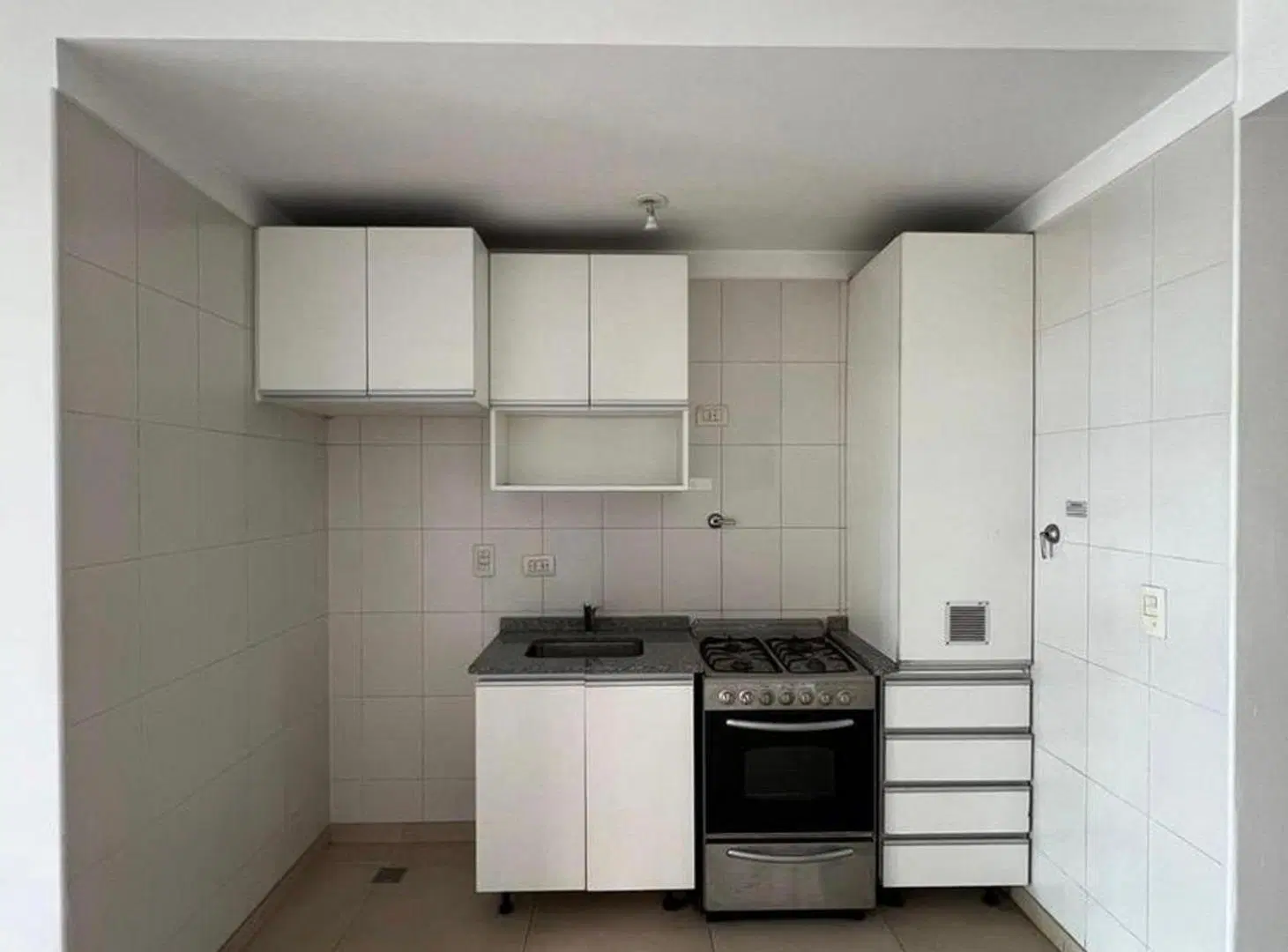 Venta Monoambiente con Cochera en Caballito Sur 3