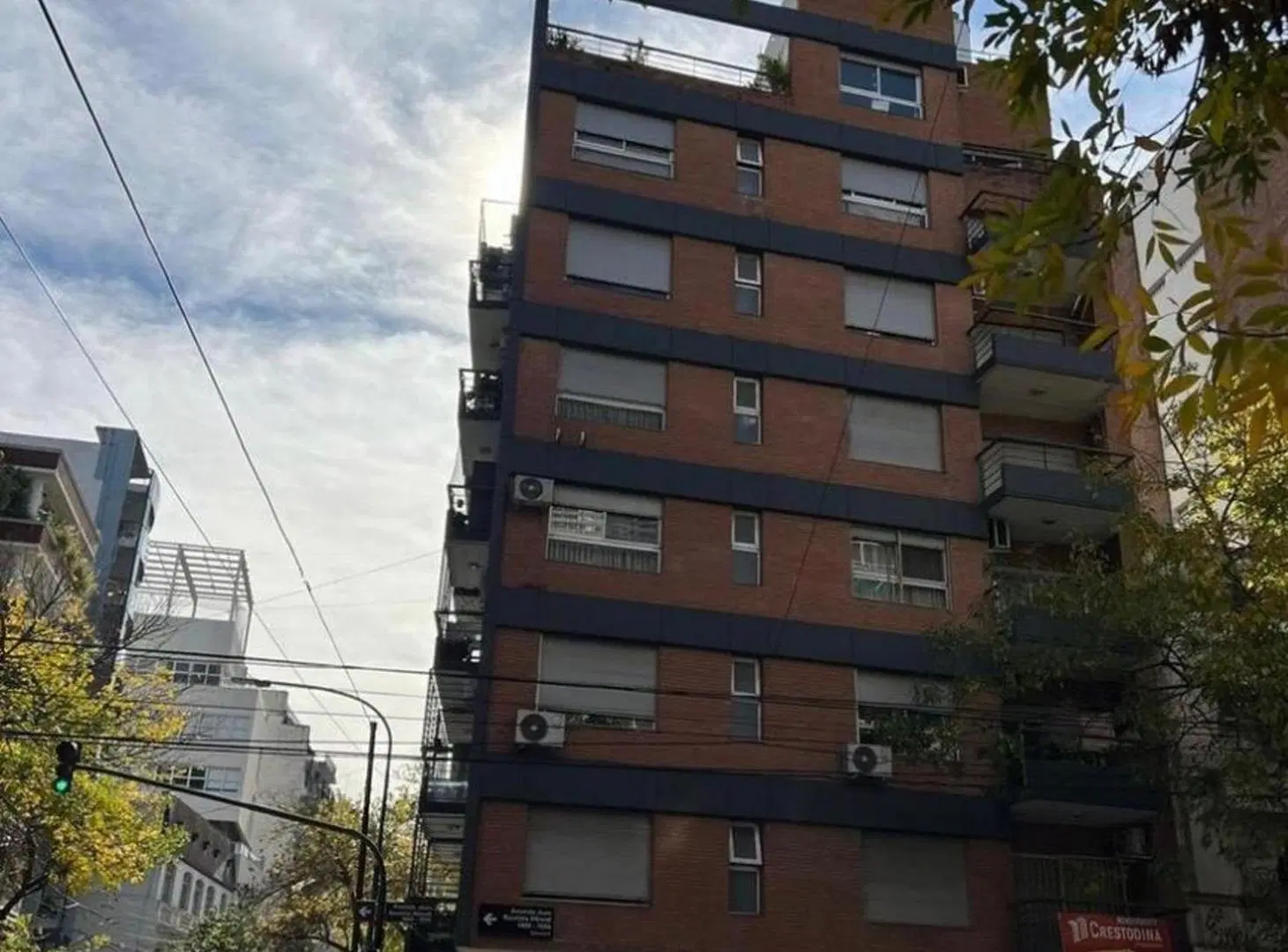 Venta Monoambiente con Cochera en Caballito Sur 2