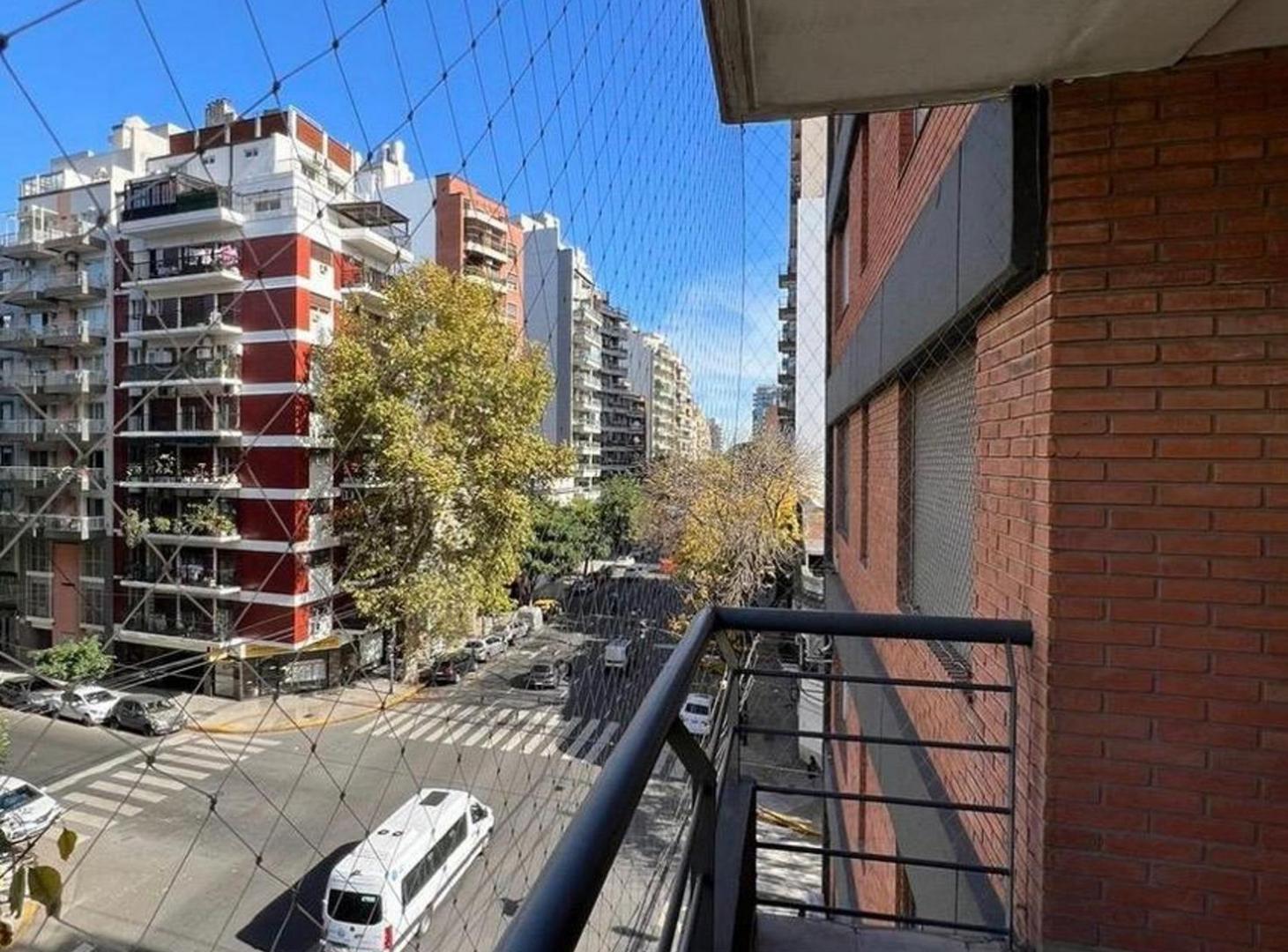 Venta Monoambiente con Cochera en Caballito Sur