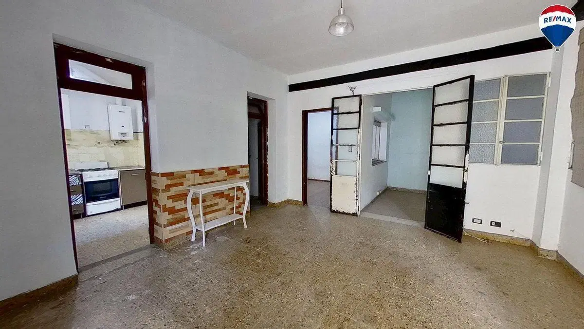 VENTA VILLA DEL PARQUE PH A RECICLAR SIN EXPENSAS 2