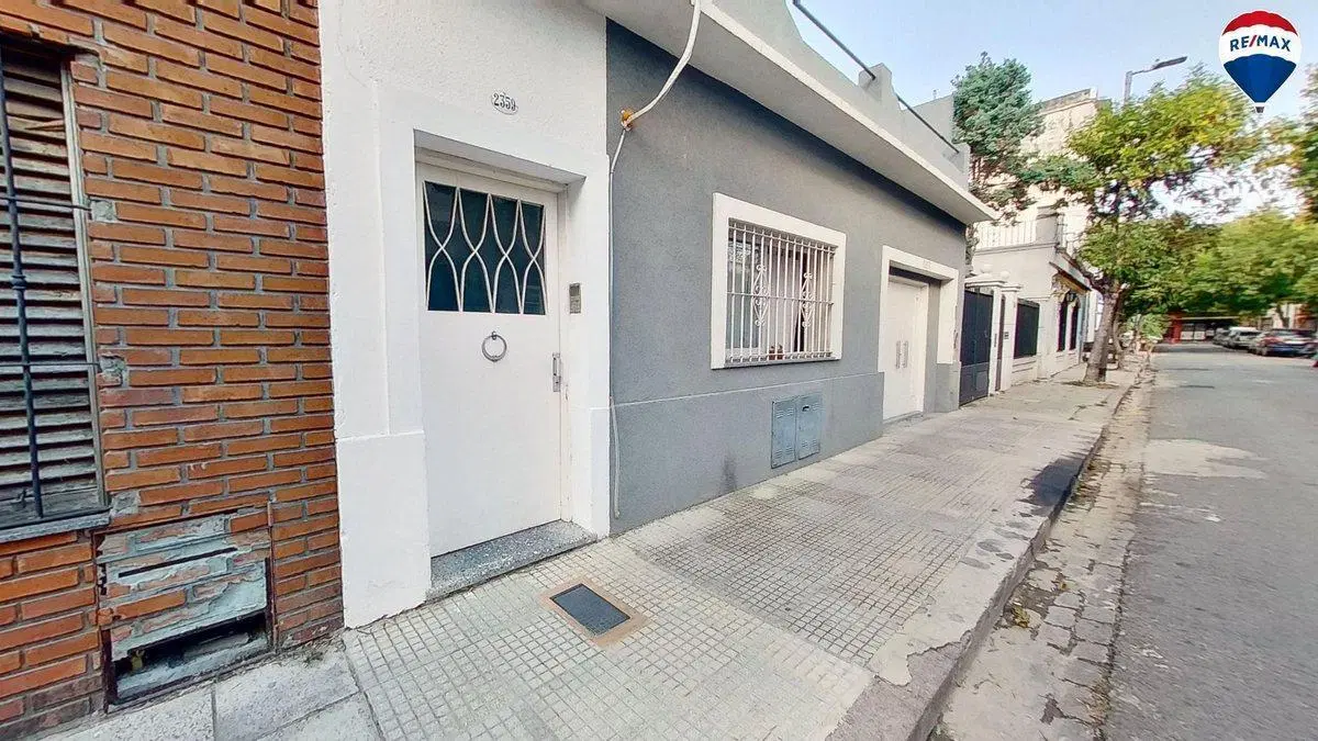 VENTA VILLA DEL PARQUE PH A RECICLAR SIN EXPENSAS 4