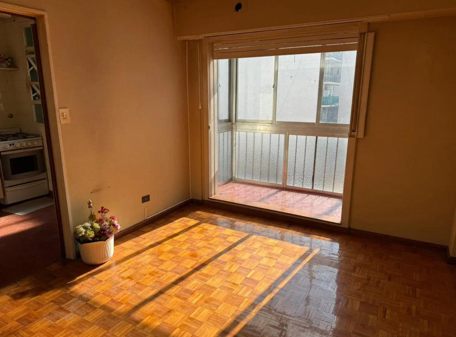 VENTA DEPARTAMENTO ALMAGRO 3 AMBIENTES COCHERA 5