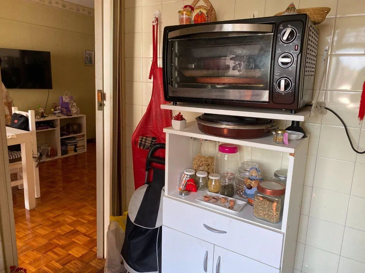 VENTA DEPARTAMENTO ALMAGRO 3 AMBIENTES COCHERA 2