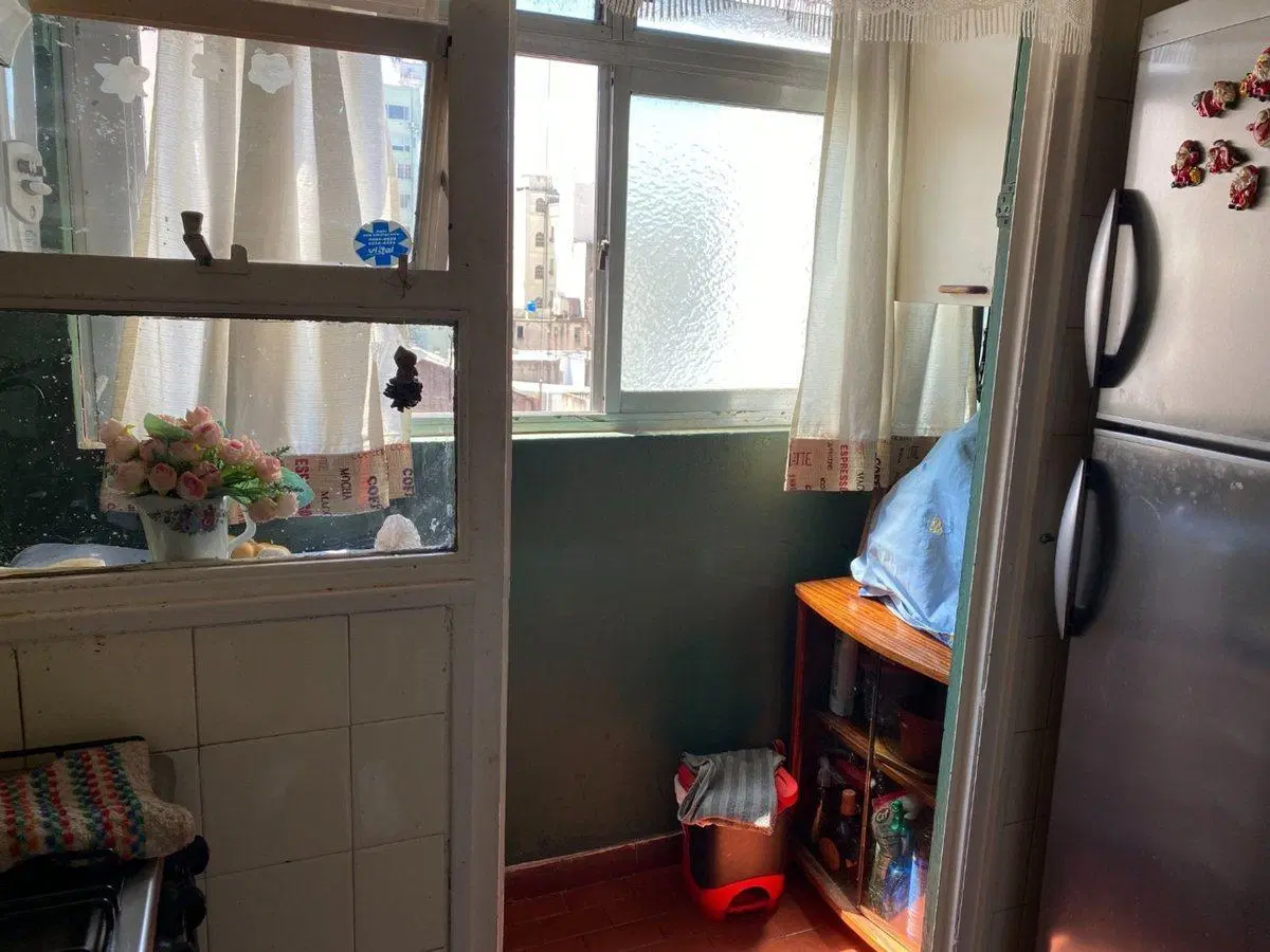 VENTA DEPARTAMENTO ALMAGRO 3 AMBIENTES COCHERA 4
