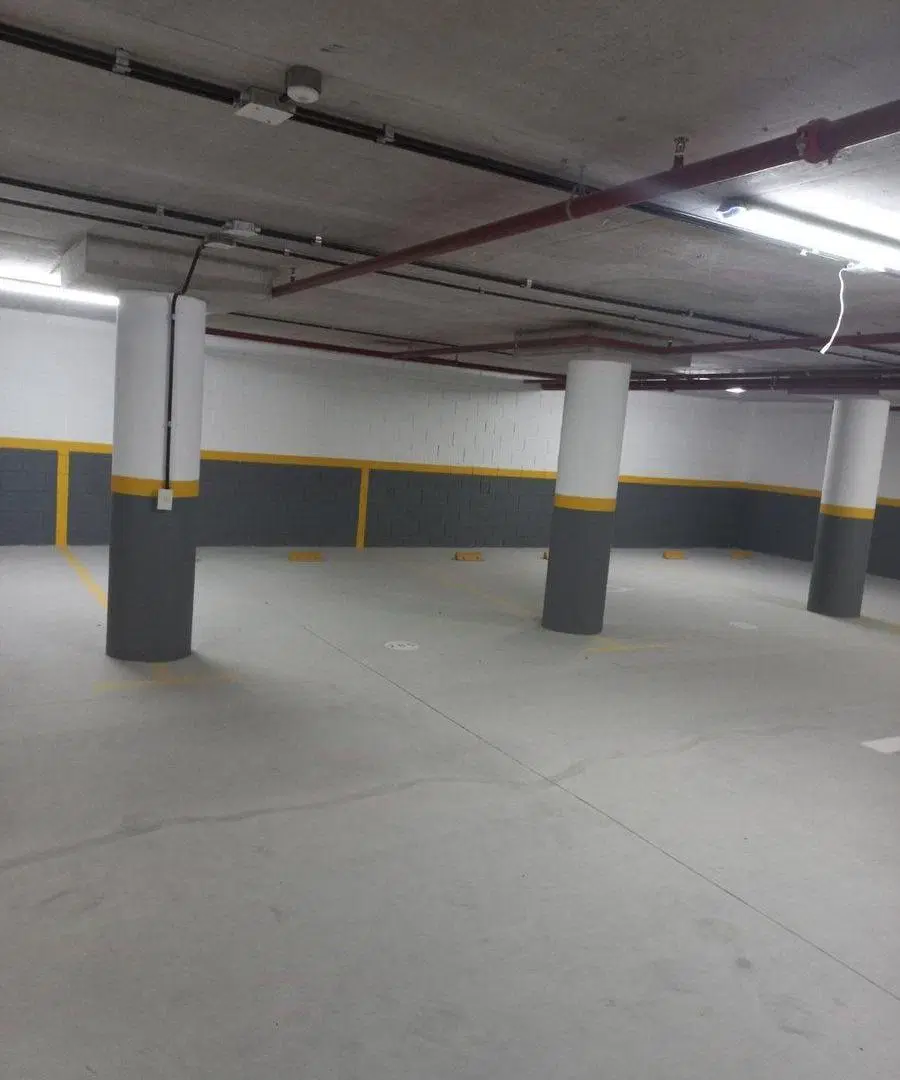COCHERA ALMAGRO CATEGORÍA SEGURIDAD 3