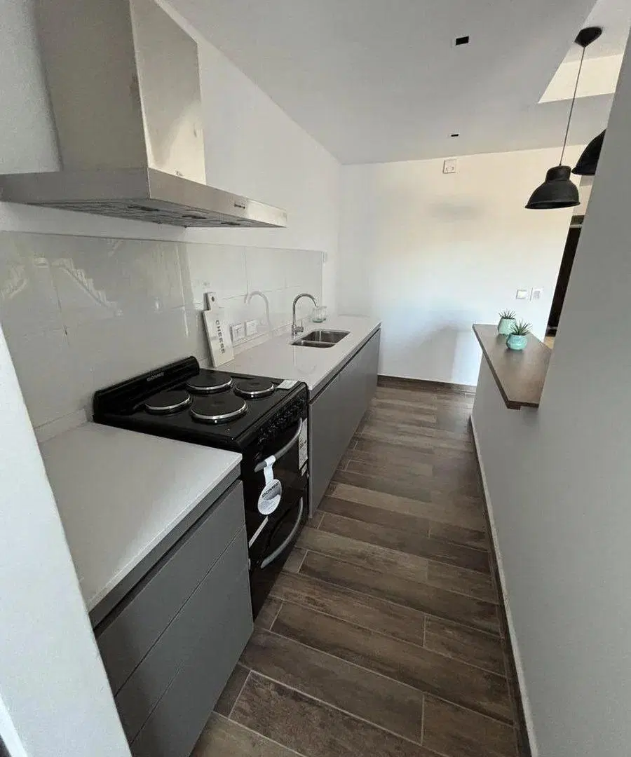 Departamento 3 Ambientes con Jardín | Parrilla 3