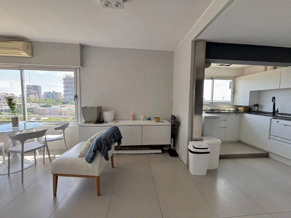 VENTA | 2 Ambientes | Palermo Nuevo | Vista abiert 5