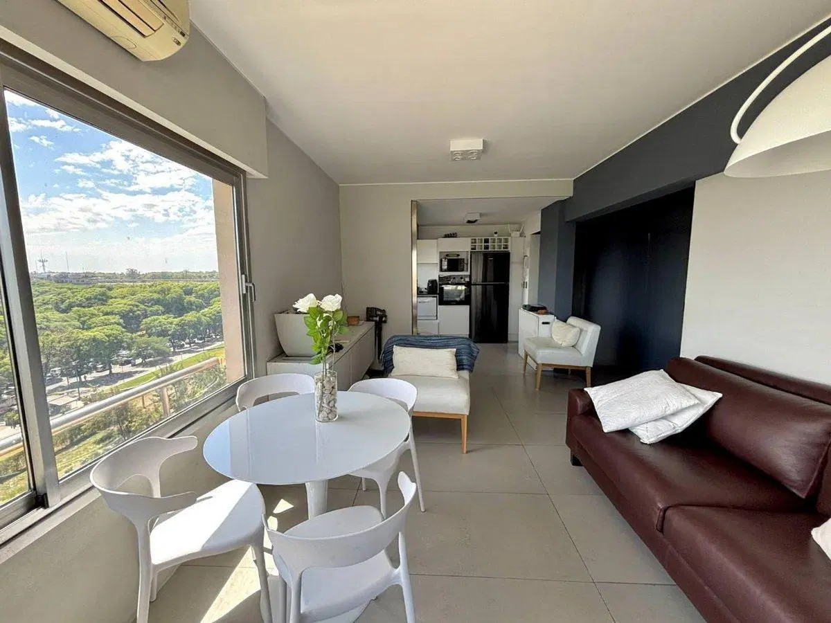 VENTA | 2 Ambientes | Palermo Nuevo | Vista abiert 3