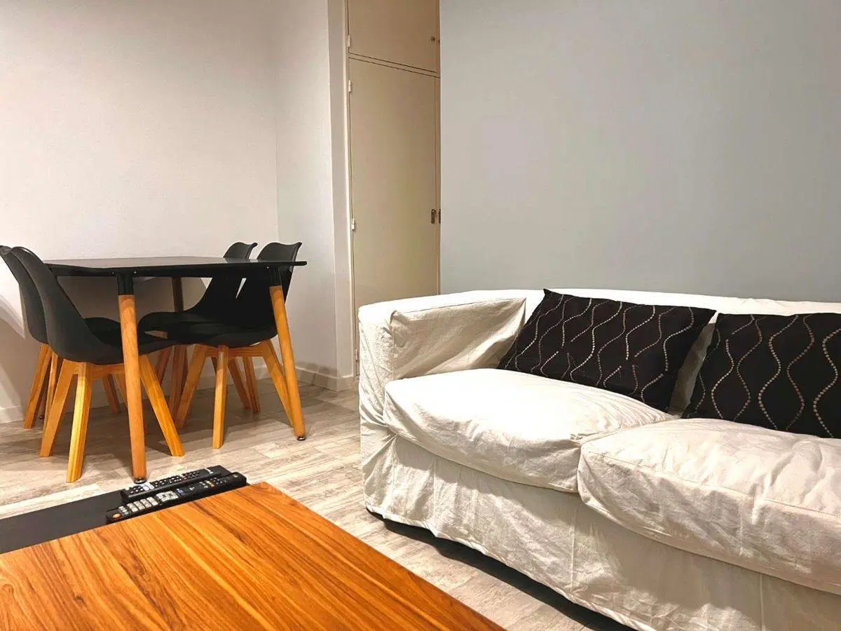 Depto 2 ambientes en PALERMO Hollywood reciclado 2