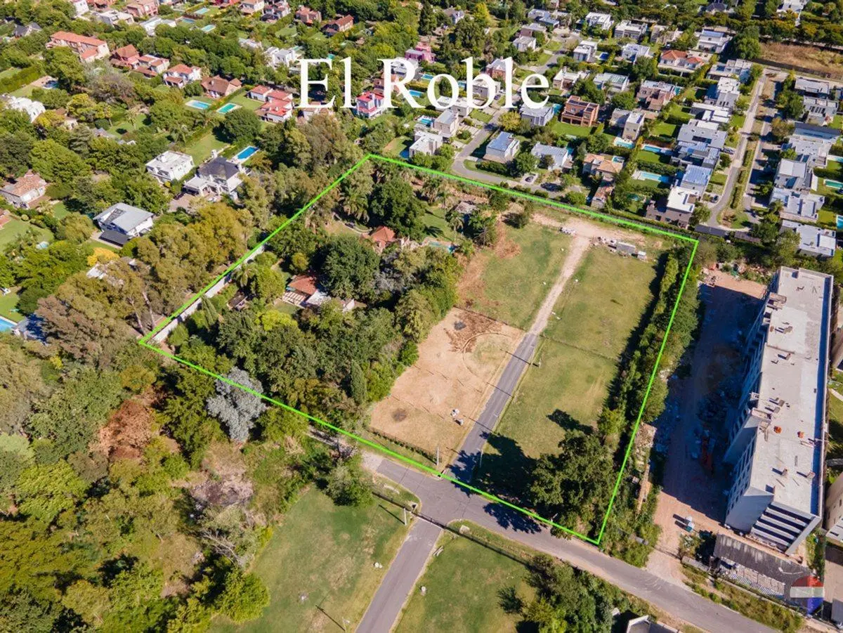 Loteo El Roble todos los servicios con escritura 4